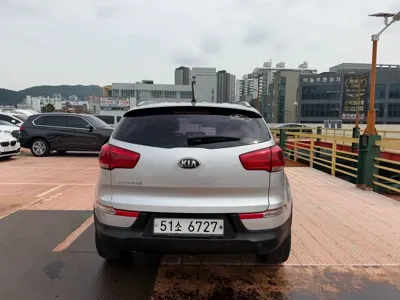 Kia Sportage 2014, 153427 км, за 3250.34 USD