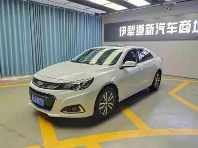 Chevrolet Malibu · 2016 год