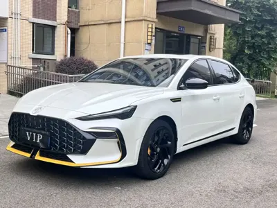 MG MG6 · 2021 год