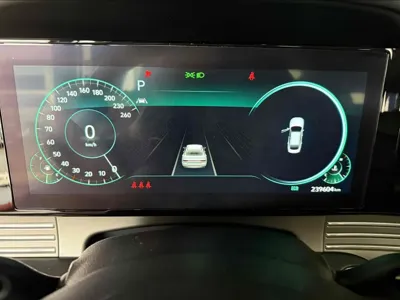 Hyundai Grandeur 2022, 239604 км, за 10921.14 USD