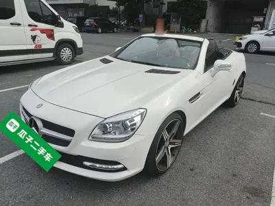 Mercedes-Benz SLK-Class 2016, 24300 км, за 15641.25 USD