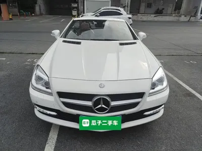 Mercedes-Benz SLK-Class 2016, 24300 км, за 15641.25 USD