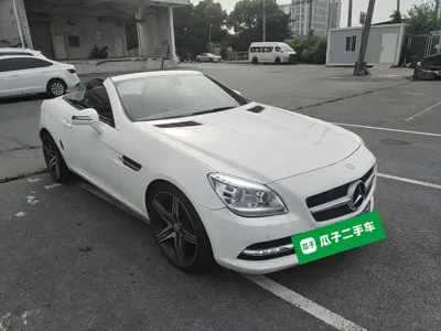Mercedes-Benz SLK-Class 2016, 24300 км, за 15641.25 USD