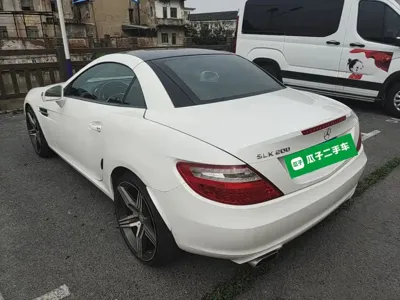 Mercedes-Benz SLK-Class 2016, 24300 км, за 15641.25 USD