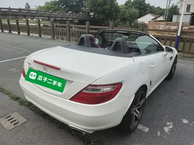 Mercedes-Benz SLK-Class 2016, 24300 км, за 15641.25 USD - фото 7