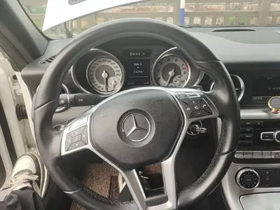 Mercedes-Benz SLK-Class 2016, 24300 км, за 15641.25 USD - фото 11