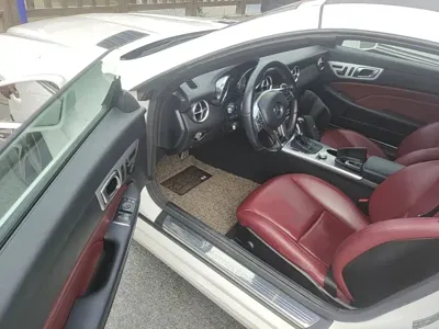 Mercedes-Benz SLK-Class 2016, 24300 км, за 15641.25 USD - фото 16