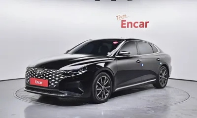 Hyundai Grandeur · 2022 год