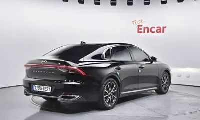 Hyundai Grandeur 2022, 84576 км, за 15628.05 USD