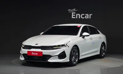 Kia K5 · 2021 год