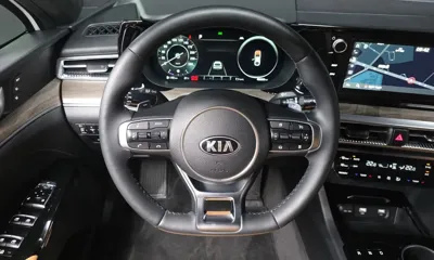 Kia K5 2021, 45906 км, за 14592.84 USD - фото 13