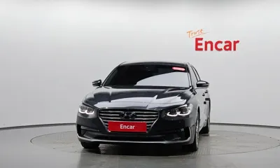 Hyundai Grandeur 2018, 47404 км, за 11583.52 USD