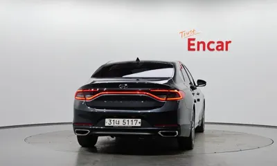 Hyundai Grandeur 2018, 47404 км, за 11583.52 USD