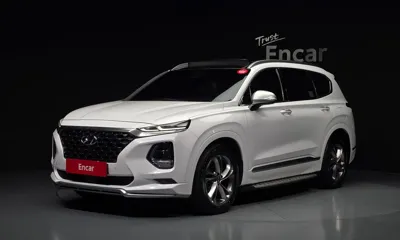 Hyundai Santafe · 2019 год