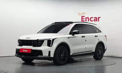 Kia Sorento · 2024 год