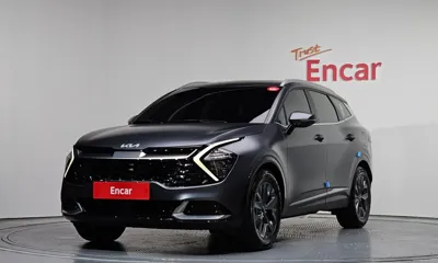 Kia Sportage · 2022 год