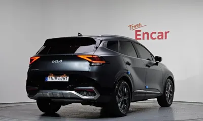 Kia Sportage 2022, 30720 км, за 17384.99 USD