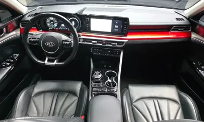 Kia K5 2021, 53149 км, за 15798.53 USD - фото 7