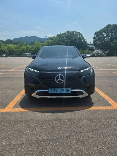 Mercedes-Benz EQE 2023, 53745 км, за 44637 USD - фото 6