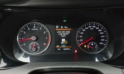 Kia K5 2020, 120475 км, за 8729.65 USD - фото 8