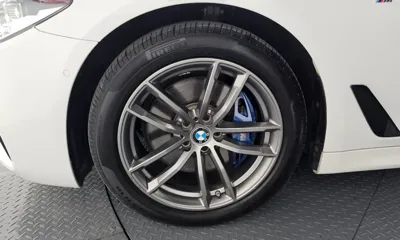 BMW 5-Series 2017, 139792 км, за 14319.2 USD
