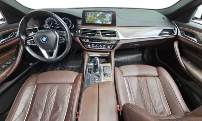 BMW 5-Series 2017, 139792 км, за 14319.2 USD - фото 7