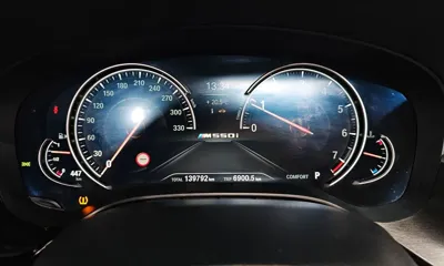 BMW 5-Series 2017, 139792 км, за 14319.2 USD - фото 8