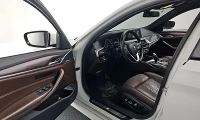 BMW 5-Series 2017, 139792 км, за 14319.2 USD - фото 10