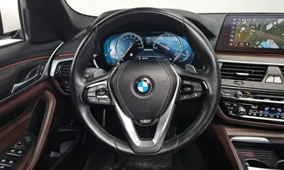 BMW 5-Series 2017, 139792 км, за 14319.2 USD - фото 13