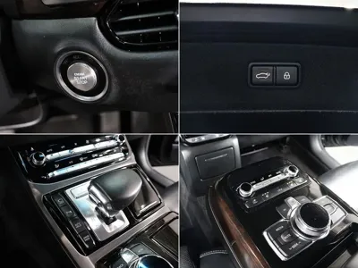 Genesis EQ900