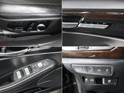 Genesis EQ900