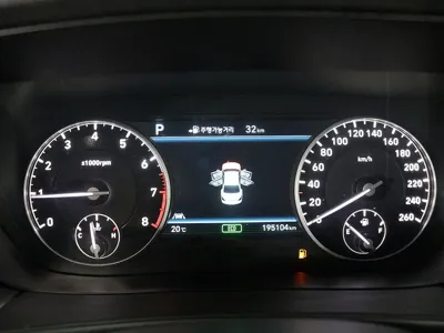 Genesis EQ900
