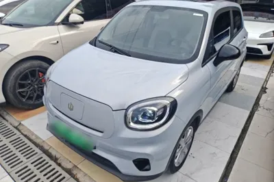 Leapmotor T03 · 2022 год