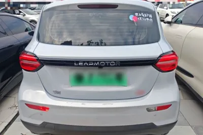 Leapmotor T03 2022, 30800 км, за 7944 USD