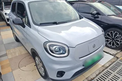 Leapmotor T03 2022, 30800 км, за 7944 USD - фото 12