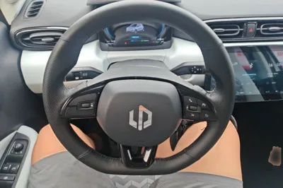 Leapmotor T03 2022, 30800 км, за 7944 USD - фото 18