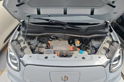 Leapmotor T03 2022, 30800 км, за 7944 USD - фото 30