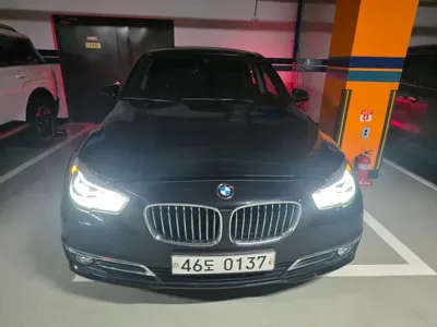 BMW Gran Turismo · 2016 год