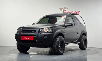 Land Rover Freelander · 2006 год
