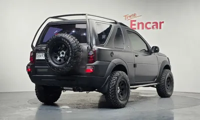 Land Rover Freelander 2006, 149798 км, за 13875.12 USD