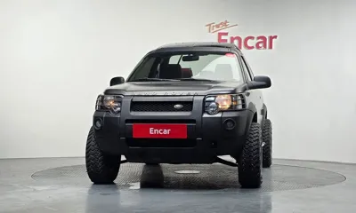 Land Rover Freelander 2006, 149798 км, за 13875.12 USD