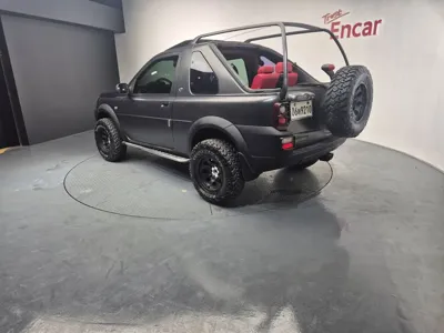 Land Rover Freelander 2006, 149798 км, за 13784.95 USD - фото 7