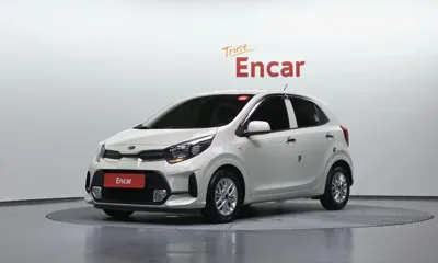 Kia Morning · 2021 год