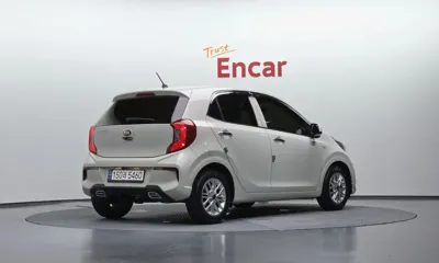 Kia Morning 2021, 34132 км, за 6970.69 USD