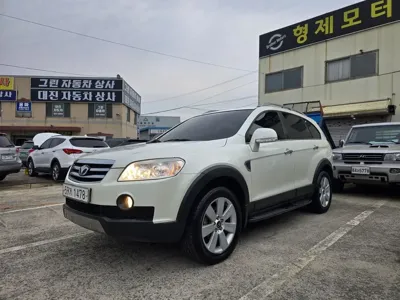 ChevroletGMDaewoo Winstorm · 2009 год
