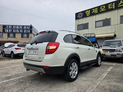 ChevroletGMDaewoo Winstorm 2009, 108982 км, за 2305.91 USD