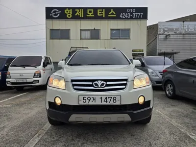 ChevroletGMDaewoo Winstorm 2009, 108982 км, за 2305.91 USD