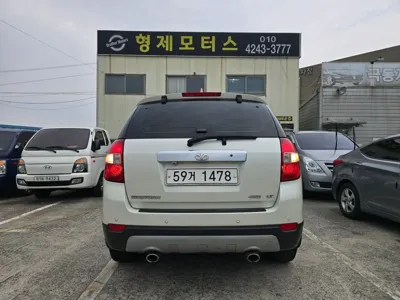 ChevroletGMDaewoo Winstorm 2009, 108982 км, за 2305.91 USD