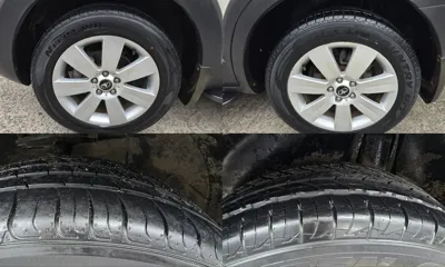 ChevroletGMDaewoo Winstorm 2009, 108982 км, за 2305.91 USD