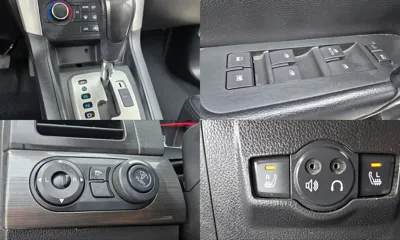 ChevroletGMDaewoo Winstorm 2009, 108982 км, за 2305.91 USD - фото 9
